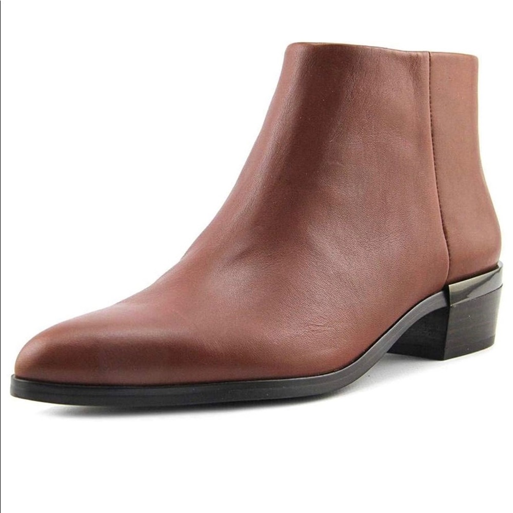 Coach Montana Soft Vegan Leather Boots